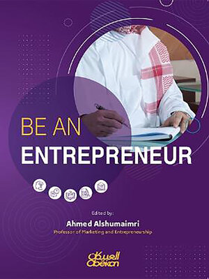 cover image of Be an Entrepreneur
